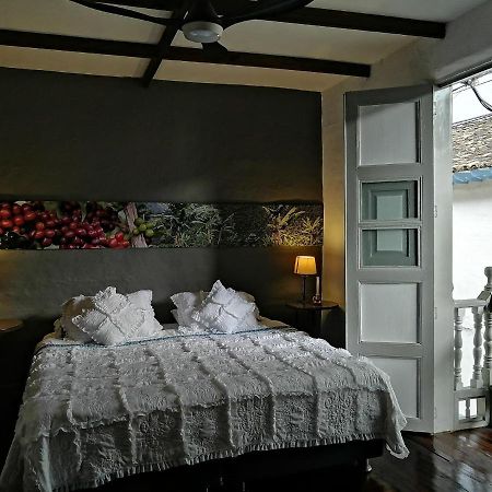 La Estancia Hotel Boutique Salamina 外观 照片