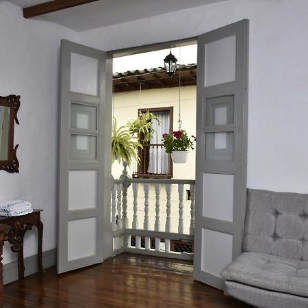 La Estancia Hotel Boutique Salamina 外观 照片
