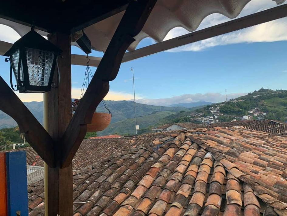 La Estancia Hotel Boutique Salamina 外观 照片