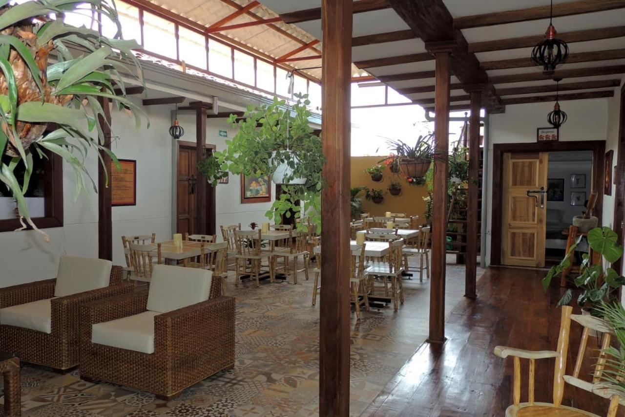La Estancia Hotel Boutique Salamina 外观 照片