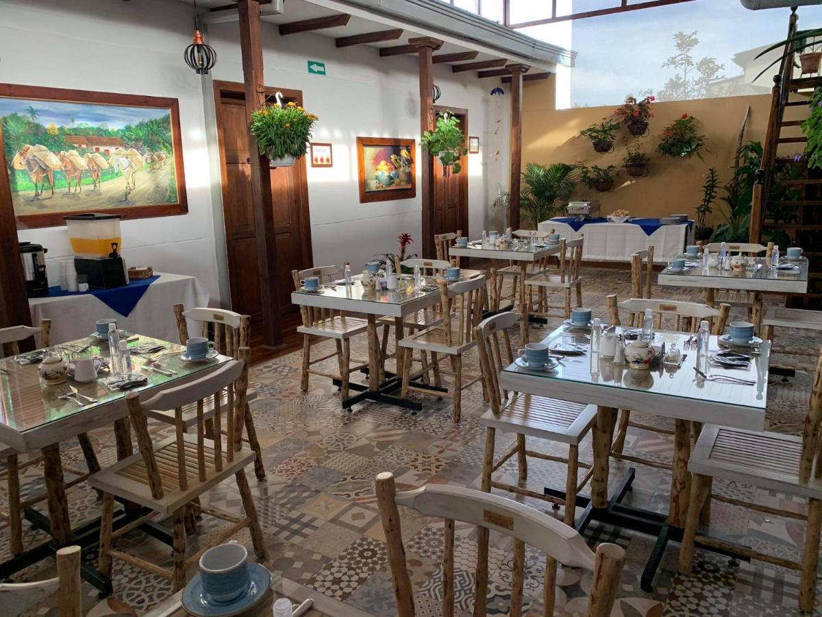 La Estancia Hotel Boutique Salamina 外观 照片