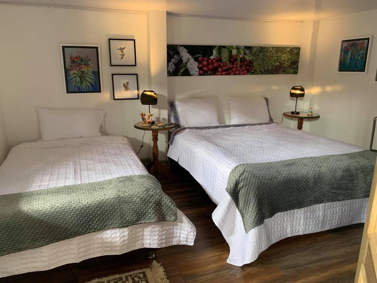 La Estancia Hotel Boutique Salamina 外观 照片