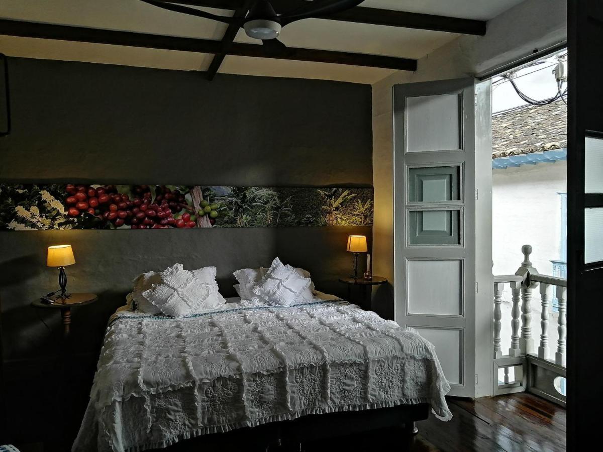 La Estancia Hotel Boutique Salamina 外观 照片