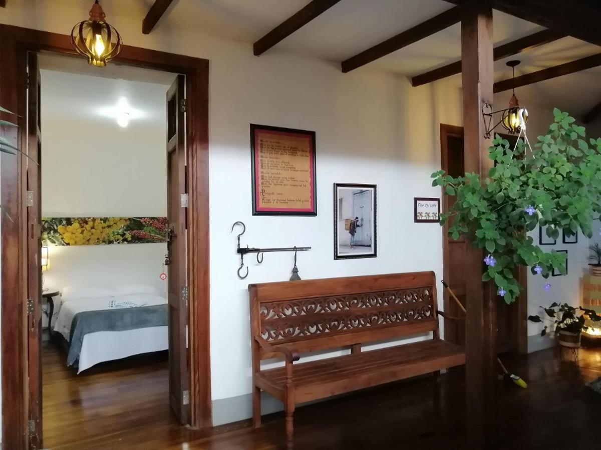 La Estancia Hotel Boutique Salamina 外观 照片