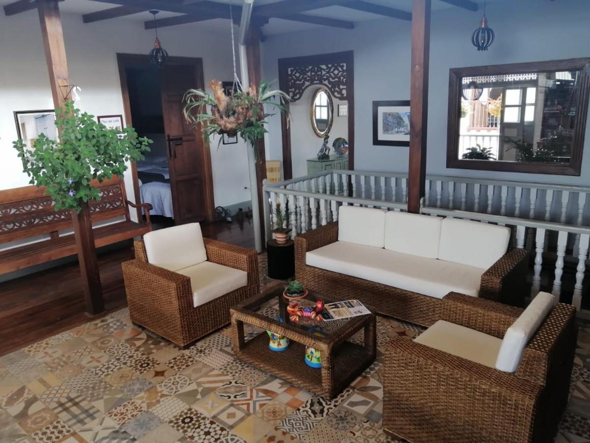 La Estancia Hotel Boutique Salamina 外观 照片