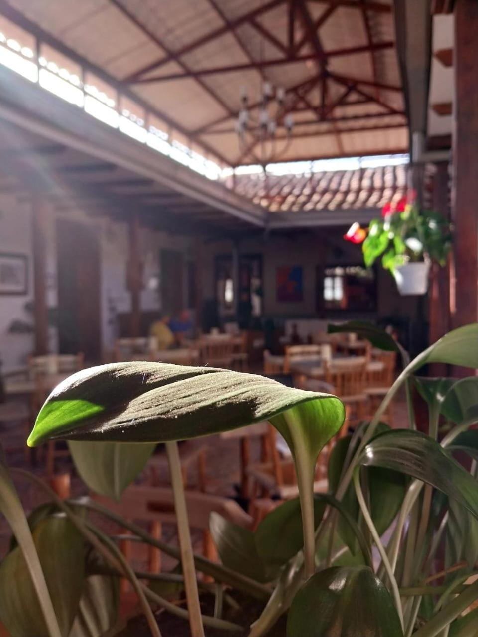 La Estancia Hotel Boutique Salamina 外观 照片