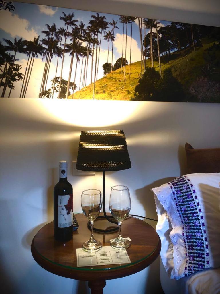 La Estancia Hotel Boutique Salamina 外观 照片