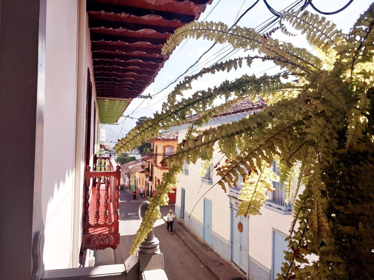 La Estancia Hotel Boutique Salamina 外观 照片