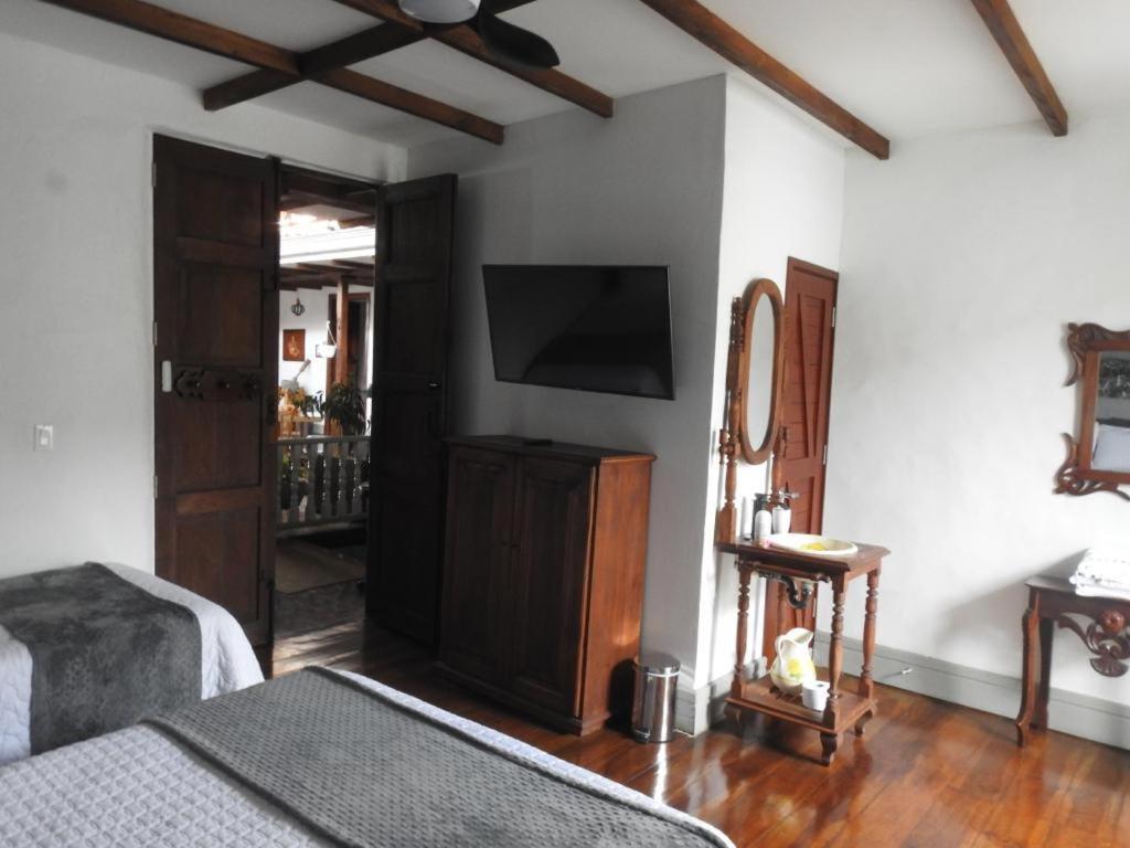 La Estancia Hotel Boutique Salamina 外观 照片