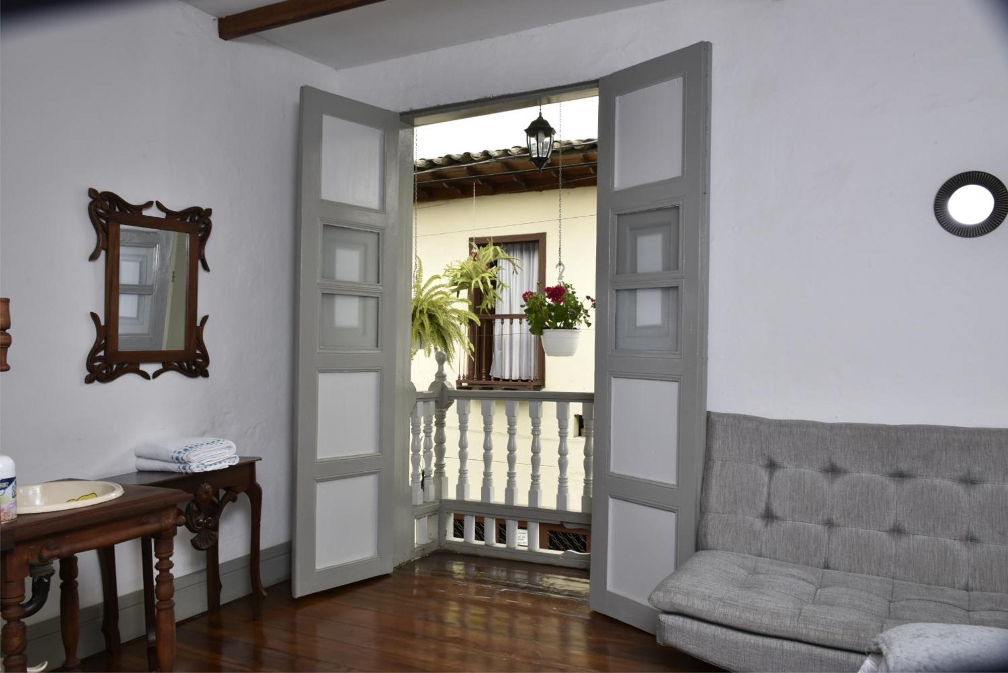 La Estancia Hotel Boutique Salamina 外观 照片