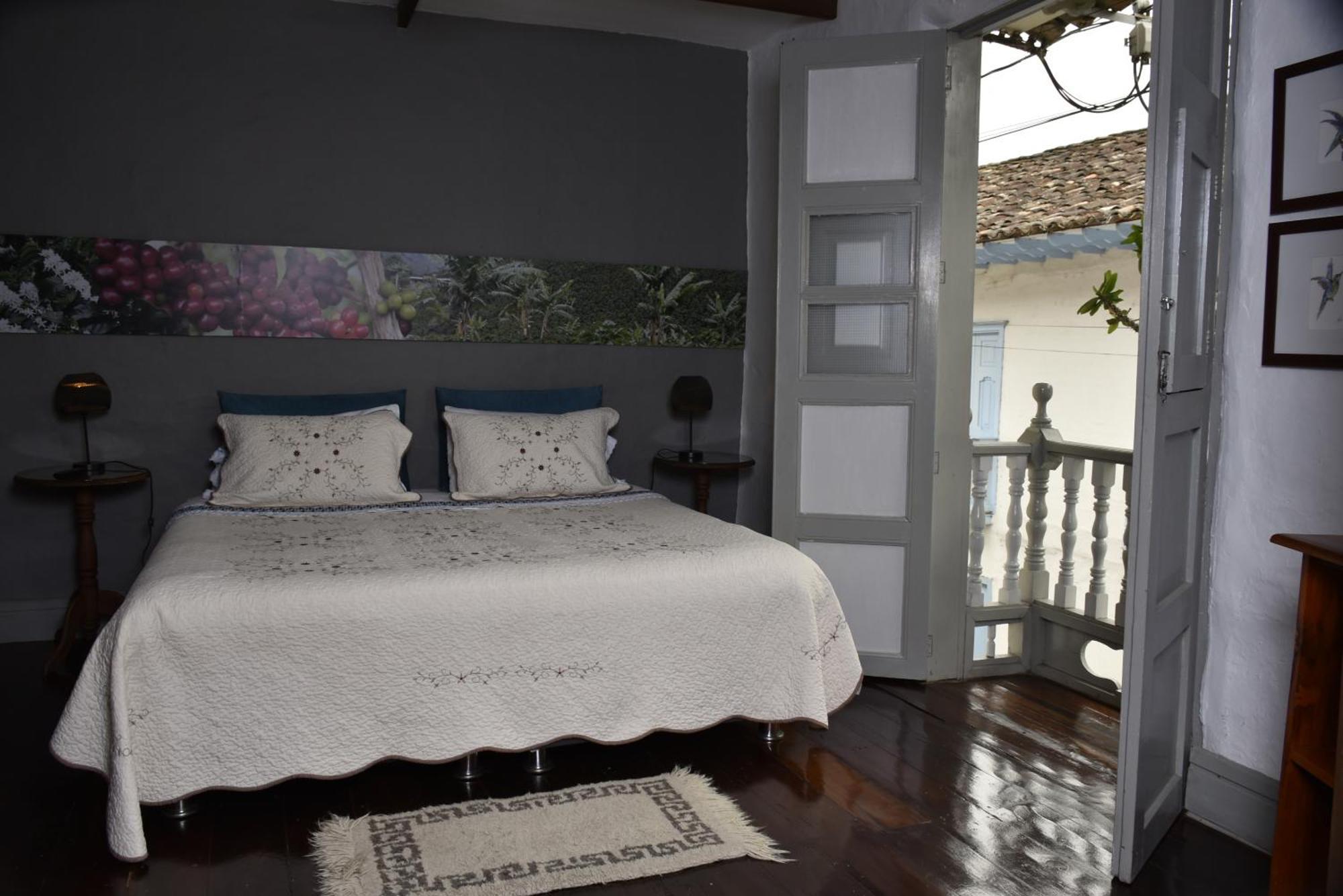 La Estancia Hotel Boutique Salamina 外观 照片